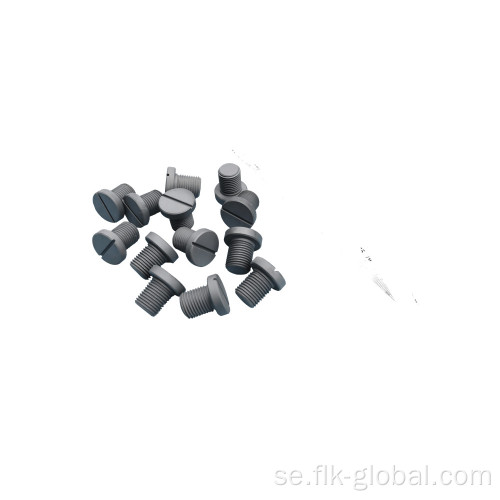 3D-utskrift Silicon Nitride Bolt